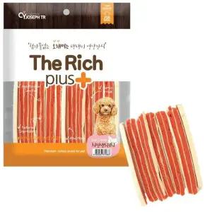 고품질 샌드위치 치킨 강아지 오래먹는 더리치플러스 300g (WFJRNKJ)