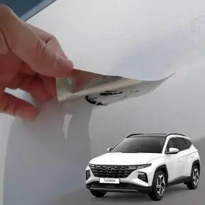 투싼 NX4 스티커 아마존그레이 페인트 (WFK6E0J)