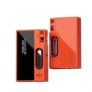 샨링 UA7 휴대용 USB DAC & 헤드폰 앰프 디코딩 하이파이 4.4mm 트랜지스터 고급 오디오 플레이어 음악 애