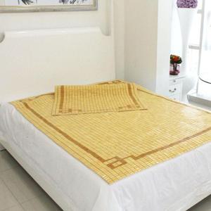 특수 대나무 대자리 마작자리 침대 시원하게 돗자리