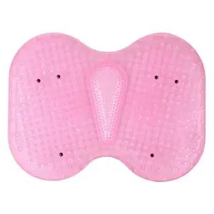 헬스 발바닥 지압매트 1p(색상랜덤) 발지압매트 욕실 지압매트 발지압매트