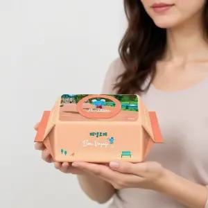 페넬로페 본보야지 메종 70매 20개 도톰한물티슈 순한물티슈