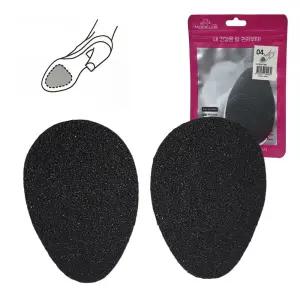 모더러스04 미끄럼방지패드 2P 논슬립 하이힐 풋케어 하이힐 발보호 풋캐어