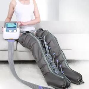 종아리 마사지 기계 무선 하체 슬림케어 근육 안마기 공기압