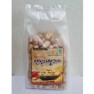 인절미 쌀과자 뻥튀기 건강간식 전통과자 강냉이 쌀과자 뻥튀기 강냉이