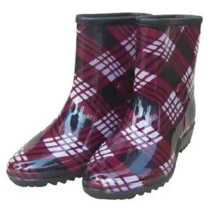 여성 단장화 안전 조리화 미끄럼 방지 작업화