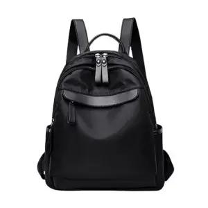 스타일리쉬한 검정백팩 회사원 여성 편한 출근가방