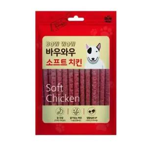 고품질 간식 150g 강아지 져키 치킨 (WFJS2OB)
