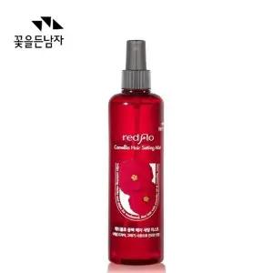 ksr 꽃을든남자 레드플로 동백 헤어 세팅 미스트 300ml/ (WFJ7PB1)