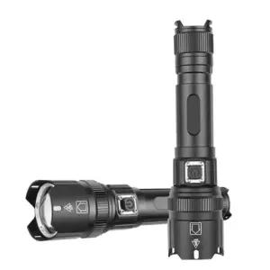 휴대용 캠핑 LED 충전식 라이트 랜턴 손전등 후레쉬 (WFJ7FAN)