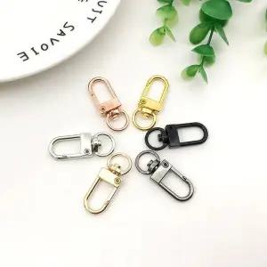 부자재 키링 DIY 인기 재료 D고리 키홀더 (WFJSPP5)