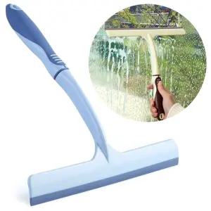 물기제거 스퀴즈 욕실 바닥 유리 거울 타일 밀대 욕실물기제거기