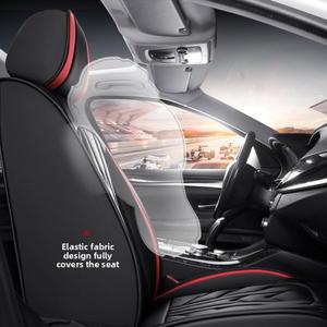 풀커버리지 PU 가죽 자동차 시트 SEAT 모든 차종 레온 아로나 아테카 타라코 이비자 알함브라 액세서리