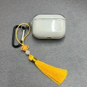 한복 노리개 키링 옐로우 WFGOOUN