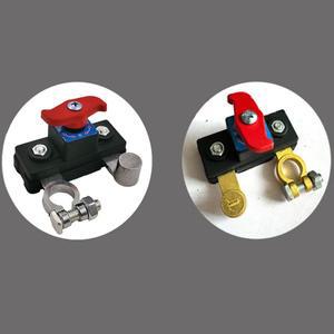 자동차 배터리 차단 스위치 절연기 전원 12V/24V RV ATV 보트 요트용