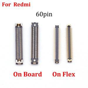 USB 충전 FPC 커넥터  샤오미호환 미 11 울트라 프로  9/9 SE  9 10 라이트  레드미 K30S  60 핀  2-5 개