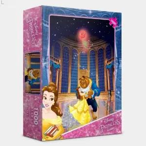 퍼즐라이프 1000P 디즈니 미녀와 야수 D10091000피스 직소 액자 1000 1000PCS 천피스 1000조각 놀이 선물