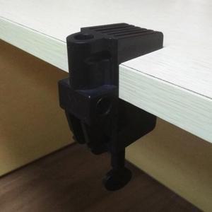 범용 브래킷 클램프 액세서리  DIY 고정 클립 피팅  나사 조명 장착 카메라 홀더  마이크 책상 방송용