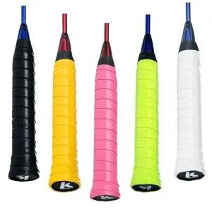 미끄럼방지 배드민턴 라켓 오버그립 테이프 그립 교체 (WFK9F44)