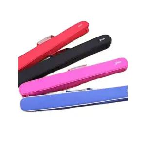 휴대용 대금 케이스 가방 단소 검정 피리 악기 블랙 2개 60cm 디럭스