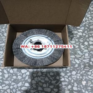 304 스테인리스 스틸 와이어 브러시는 제거할 수 없으며 신발 밑창 세척호환  휠 세탁기 브러시입니다.