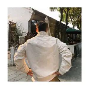 원더우면 남성 파일럿 재킷 가을 겨울 삼방 차이나 캐주얼 빈티지 아웃도어 코트 붐 OPH4