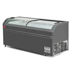 반찬가게 냉장고 정육점 냉동고 냉장 진열대 마트 쇼케이스