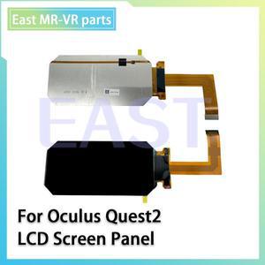 VR LCD 매트릭스 패널 디스플레이 메타 오큘러스 퀘스트 2 화면 교체 부품 액세서리
