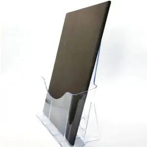 [하프클럽/]팜플렛 거치대 안내문 카탈로그 전시대