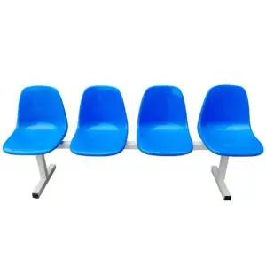 플라스틱 벤치 대기실 포토존 웨이팅 카페 공원 야외 쇼핑몰