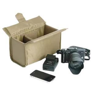 카메라가방 보관 칸막이 스몰 장비 이너백 카메라보관함 숄더백 쿠션 B32 여행용 이너