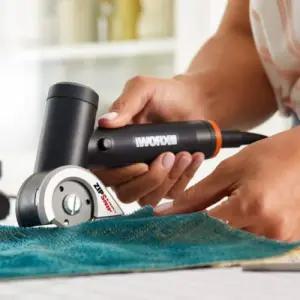 WORX MAKER X 20V 충전식 컷팅기 WX745.9 베어툴