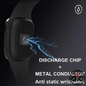 샤오미 정전기 방지 팔찌 겨울 인체 제거기 모기 퇴치 충전식 다기능 시계