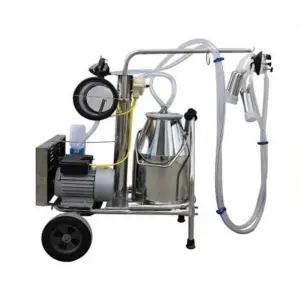 우유 착유기 젖소 스테인리스 젖먹이 급유기 새끼 모유 수유