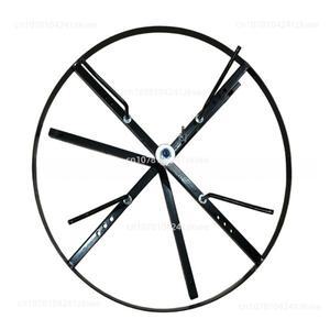 목장 도구 울타리 와이어 릴 휴대호환  감기 가볍고 내구성