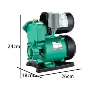 펌프 자동 가압 자동가압 수압 무음 전자동