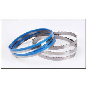 3개/박스 1200-3175mm 16x0.56mm 식품 뼈 절단기 밴드쏘 날 블레이드 (냉동 생선 고기 뼈 쇠고기용)