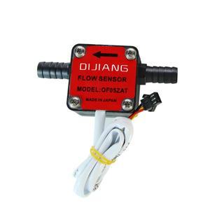 LCD 유량계 포함 연료 게이지 카운터 디젤 가솔린 기어 센서