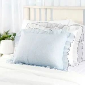 베개나라 여행용 일회용 자루형 커버 베갯잇 베개 (WFKAH47)