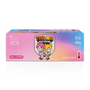 인라이프 미니포켓용 핫팩 60g x 60ea 그대에게포켓용핫팩 코스트코 잡화마켓2512