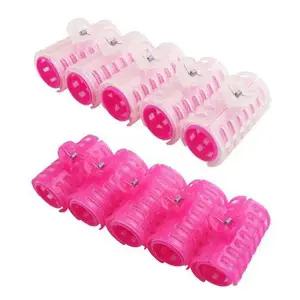 인파우치 집게 헤어컬 5P