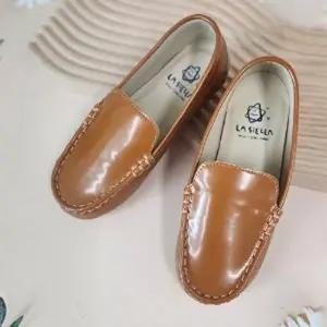 [셀러허브 패션]데일리 어린이신발 키즈 여아로퍼 (190만 가능)