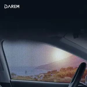 다름 햇빛차단 차박 캠핑 차량용 모기장 2P 대형 aAp7+1wsm