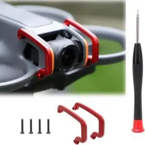안비 아바타 2 RC 드론 카메라 및 짐벌 프로텍터 충돌 방지 가드 DJI 드론과 호환되는 알루미늄 합금