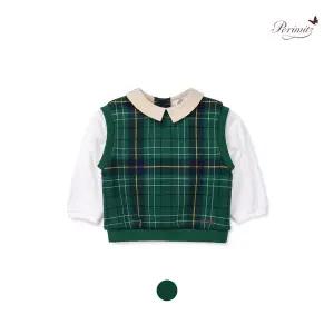 [페리미츠][충주모다]베이비 초록 티셔츠(P2346T126_1)_CJ