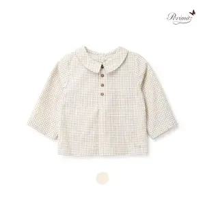 [페리미츠][충주모다]베이비 체크셔츠(P2346B320_1)_CJ