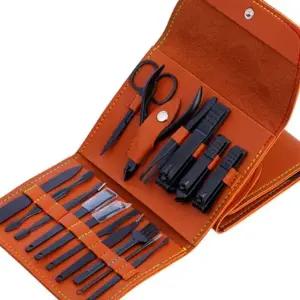 손톱깍이 풀 네일케어도구 세트 손톱깎이 네일케 (WFKAMNF)