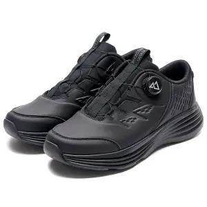 락스톤캐나다 에너지핏쉴드 다이얼 런닝화 생활방수 키높이 가죽 조깅 겨울 운동화