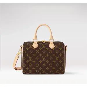 [LOUIS VUITTON]스피디 반둘리에 25 76550777