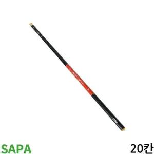 싸파 일척 스페셜 민물낚시대 20칸 (WFKAY5Y)